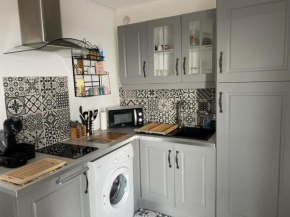 Charmant Appartement idéal pour une famille vue Mer 4MED9